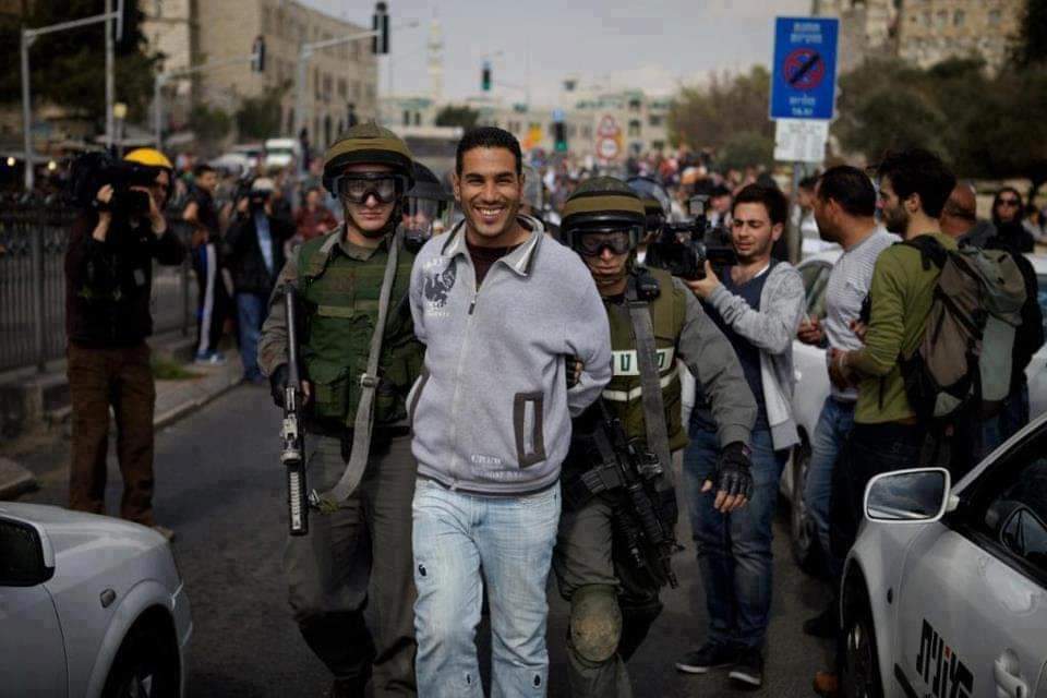 نقابة الصحفيين المصريين : ندعم نضال الشعب الفلسطيني